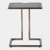 Cozy Up Bronze Table 20"H x 16"W x 10"D