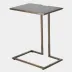 Cozy Up Bronze Table 25"H x 20"W x 14"D