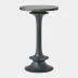 Oasis Black Side Table Small