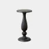 Vessel Black Side Table Small