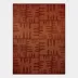 Duafe Rust Rug 11' x 14'