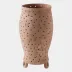 Yassine Rose Candle Holder Large