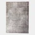 Frequency Charcoal/Cream Rug 5' x 8'