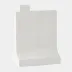 Icon Matte White Vase 16"H x 7"W x 12"D