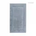 Egoist French Blue Bath Rug 20" x 31''