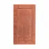 Egoist Terracotta Bath Rug 20" x 31''