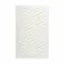 Villari Snow Bath Rug 20" x 31''