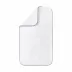 Portobello White/French Blue Bath Rug 20" x 31''