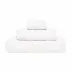 Grand Egoist White Bath Sheet 38" x 59''