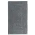 Classic Steel Bath Rug 20" x 31''