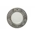 Matignon White/Platinum Rim Soup Plate 23.5 Cm 17 Cl (Special Order)