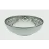 Matignon White/Platinum Cereal Bowl 14 Cm 23 Cl (Special Order)