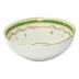 Vieux Paris Vert Green Individual Salad Bowl 16 Cm 40 Cl (Special Order)