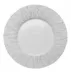 Infini Light Grey Dessert Plate 24.4 Cm