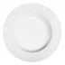 Infini White Rim Soup Plate 24 Cm