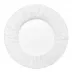 Infini White Dessert Plate 24.4 Cm