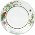 Alain Thomas Mix/Gold Large Dinner Plate Red Parrot 28 Cm