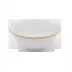 Art Deco Par Haviland Black/White/Gold Soup Bowl 13 Cm 25 Cl