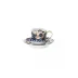 Dammouse Coffee Cup And Saucer