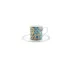 Portofino Coffee Cup And Saucer