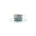 Portofino Teacup And Saucer