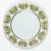 Ritz Imperial White/Gold Dessert Plate 22 Cm (Special Order)