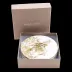 Stanislas Gold Set Of 4 Delicacy Plates