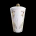 Stanislas Gold Large Vase With Lid