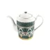Rêves Du Nil Vert Or Teapot