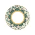 Rêves Du Nil Vert Or Salad Plate