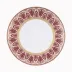 Rêves Du Nil Pourpre Or Dinner Plate