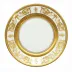 Imperator White/Gold 3-Tier Cake Plate 26 Cm (Special Order)