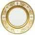 Imperator White/Gold Charger/Presentation Plate 31 Cm (Special Order)