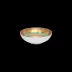 Bassora Green/Gold Cereal Bowl (Special Order)