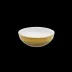 Bassora Green/Gold Individual Salad Bowl (Special Order)