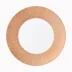 Infini Cuivre Dinner Plate
