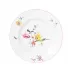 Fleurs D’Auteuil Rim Soup Plate