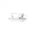 Fleurs D’Auteuil Teacup And Saucer