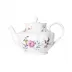 Fleurs D’Auteuil Teapot