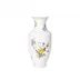 Fleurs D’Auteuil Vase 28Cm