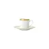 Opéra Or Coffee Cup And Saucer