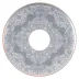 Romane Gris Service Plate
