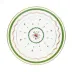 Vieux Paris Vert Dinner Plate