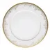 Diplomate White/Gold Charger/Presentation Plate 31 Cm (Special Order)