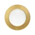 Infini Or Rim Soup Plate