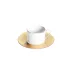 Infini Or Teacup And Saucer