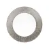 Infini Platine Rim Soup Plate