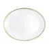Souffle D’Or Oval Platter
