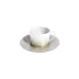 Souffle D’Or Teacup And Saucer