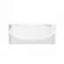 Infini White Soy Bowl 10.2 Cm 3 Cl